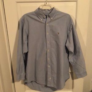Large Men's Ralph Lauren Polo Button Up